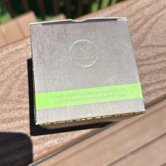 Moroccan Golf Series Hair Mask treatment, pure argon oil , sulfate free NWT - Picture 2 of 5